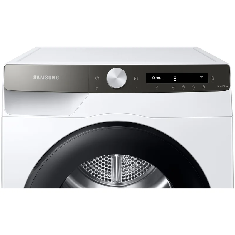 Сушильный автомат Samsung DV-90T5240AT/LP 9