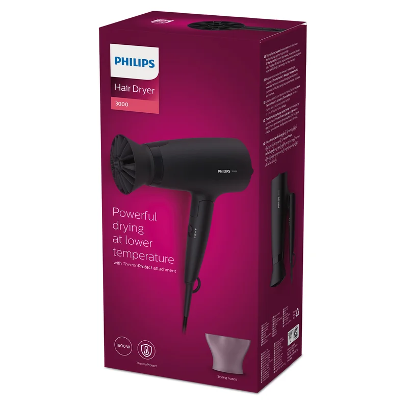 Фен Philips BHD-308/10 6