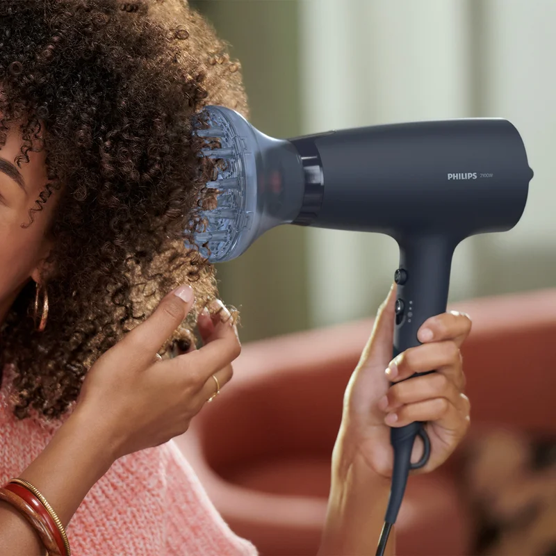 Фен Philips BHD-360/20 10