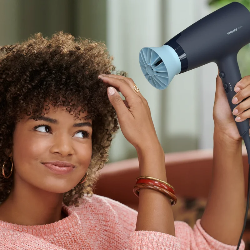 Фен Philips BHD-360/20 8