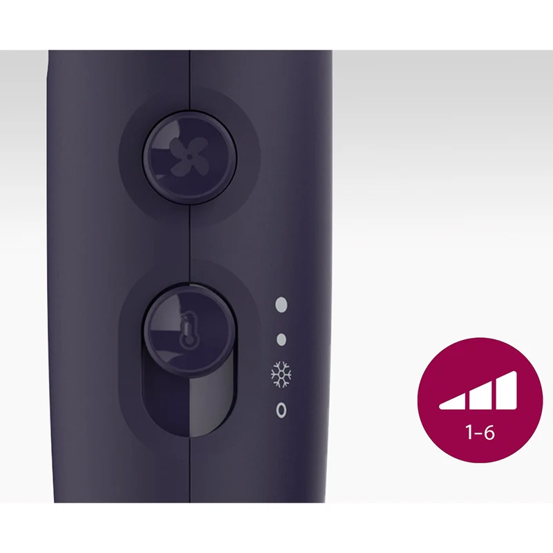 Фен Philips BHD-340/10 4