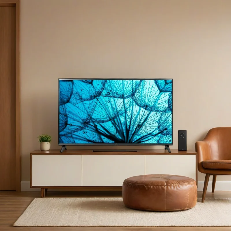 Телевизор LG 43" 43LM5772PLA LED FHD Smart Black 8