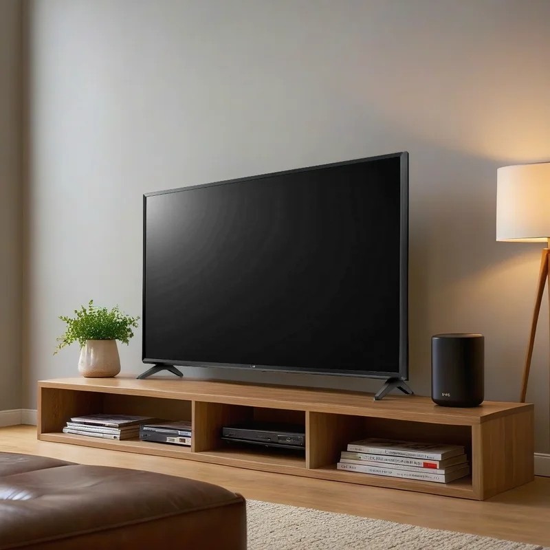 Телевизор LG 43" 43LM5772PLA LED FHD Smart Black 9