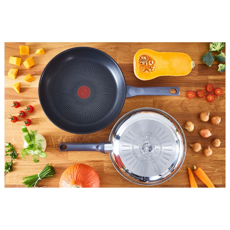Сковорода 28см Daily Cook Tefal G7300655 6