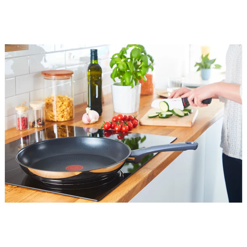 Сковорода 28см Daily Cook Tefal G7300655 7