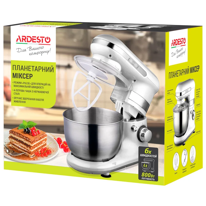 Миксер Ardesto KSTM-8040 2