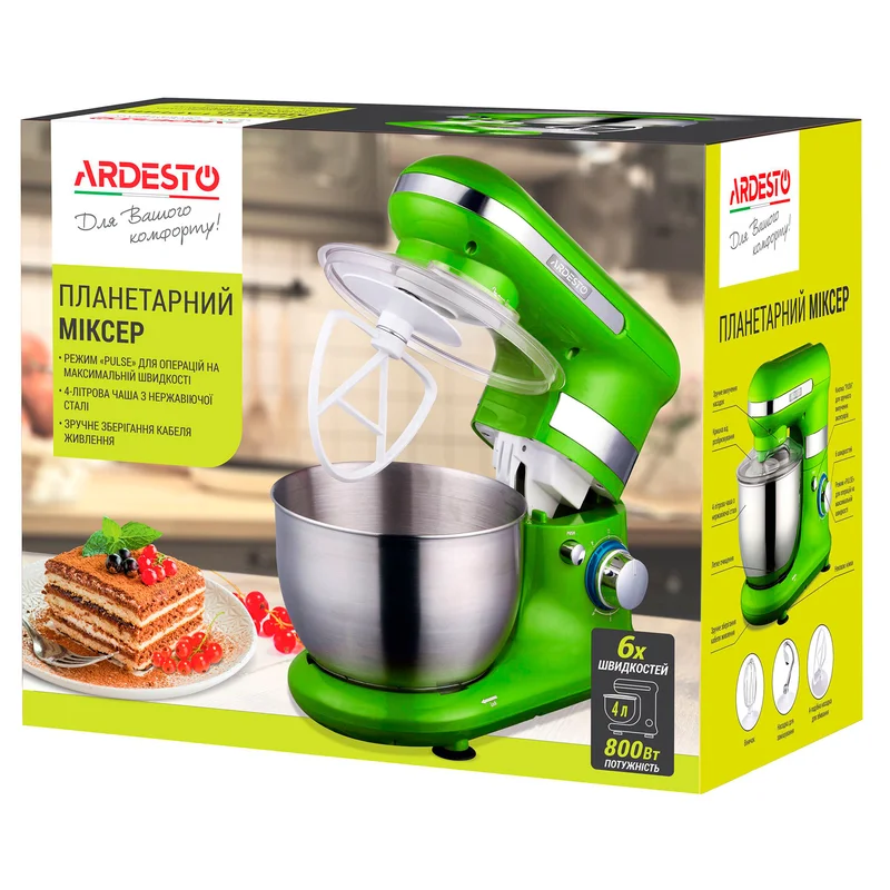 Миксер Ardesto KSTM-8041 2