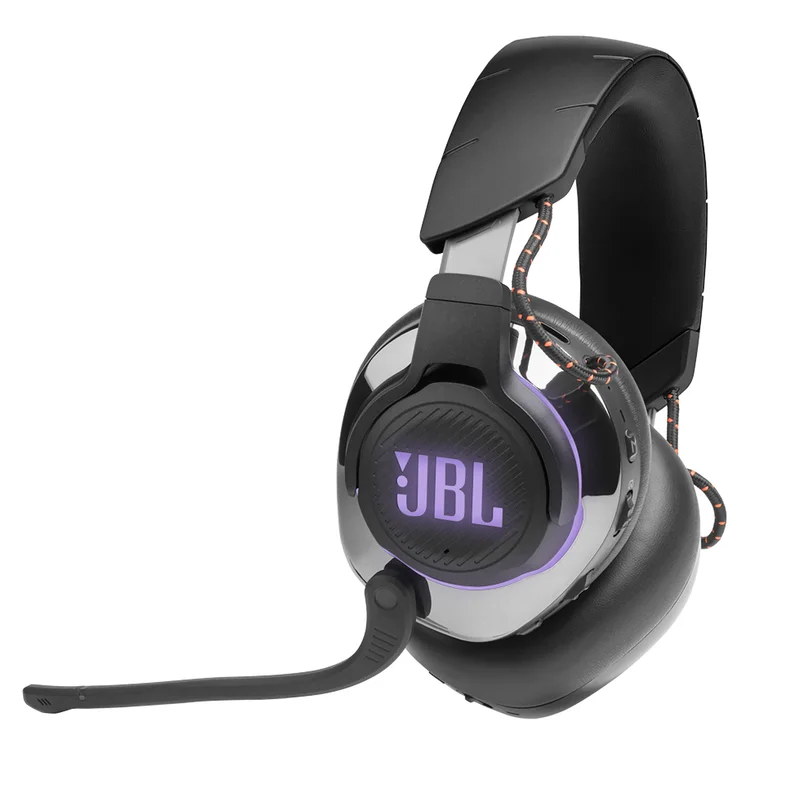 Игровая гарнитура JBL Quantum 800, Black (JBLQUANTUM800BLK) 2