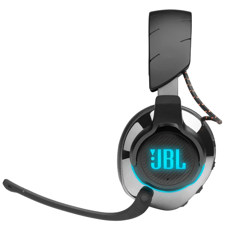Игровая гарнитура JBL Quantum 800, Black (JBLQUANTUM800BLK) 5