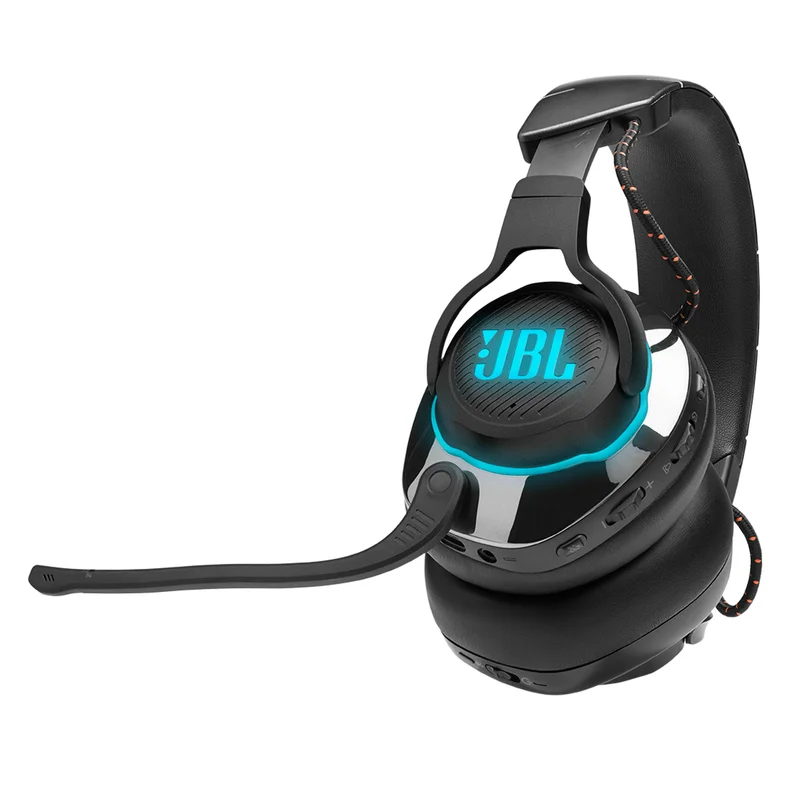 Игровая гарнитура JBL Quantum 800, Black (JBLQUANTUM800BLK) 7