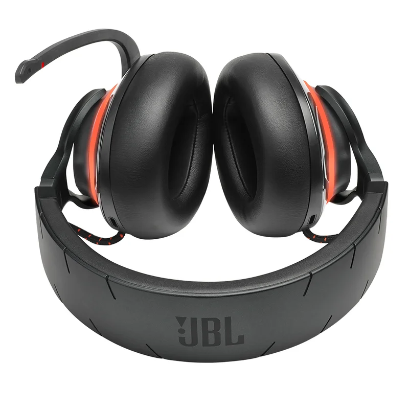 Игровая гарнитура JBL Quantum 800, Black (JBLQUANTUM800BLK) 8