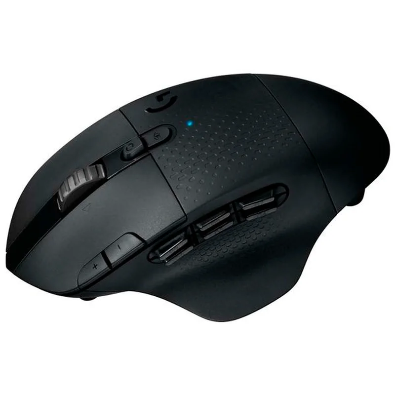 Игровая мышь беспроводная Logitech G604, Black (910-005649) 2