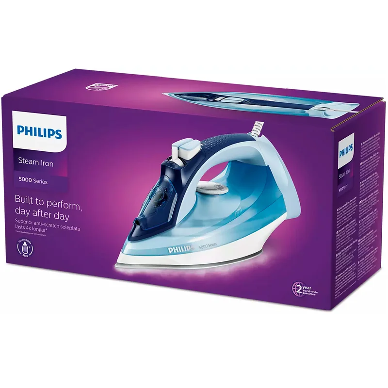 Утюг Philips DST-5030/20 4