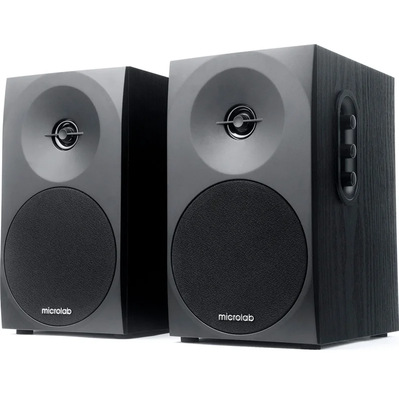 Колонки 2.0 Microlab B-70 Bluetooth, Black 2