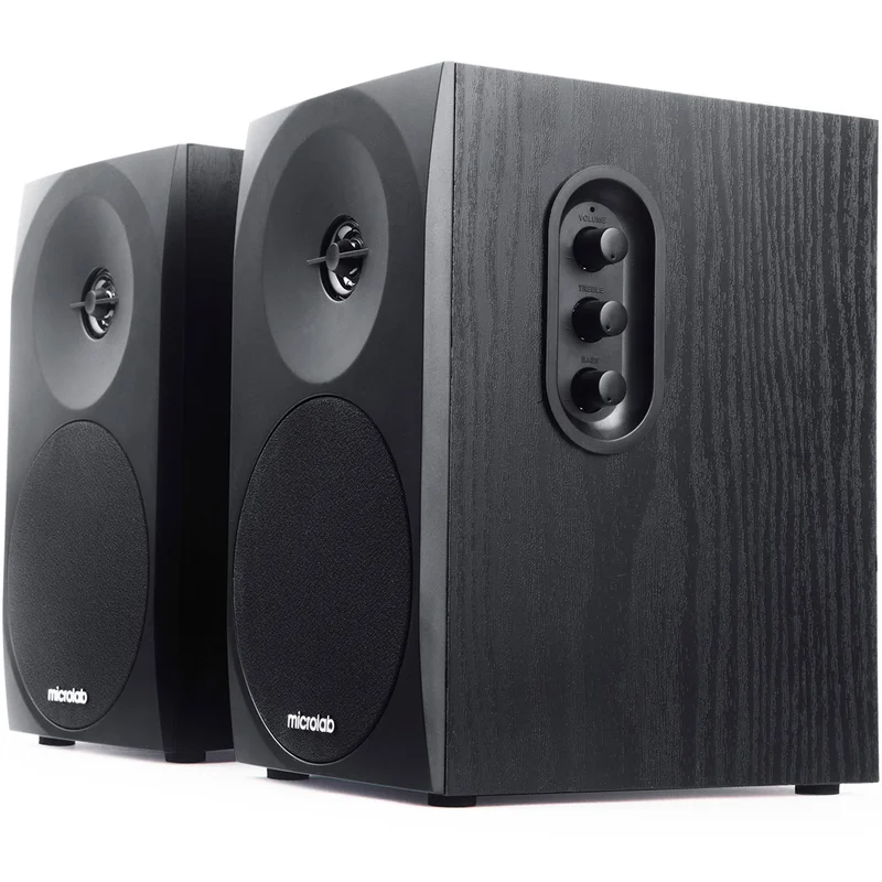 Колонки 2.0 Microlab B-70 Bluetooth, Black 3