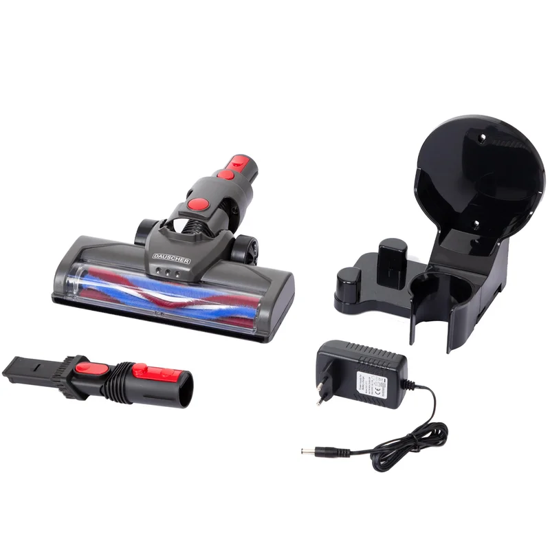 Вертикальный пылесос Dauscher DVC-3777 4