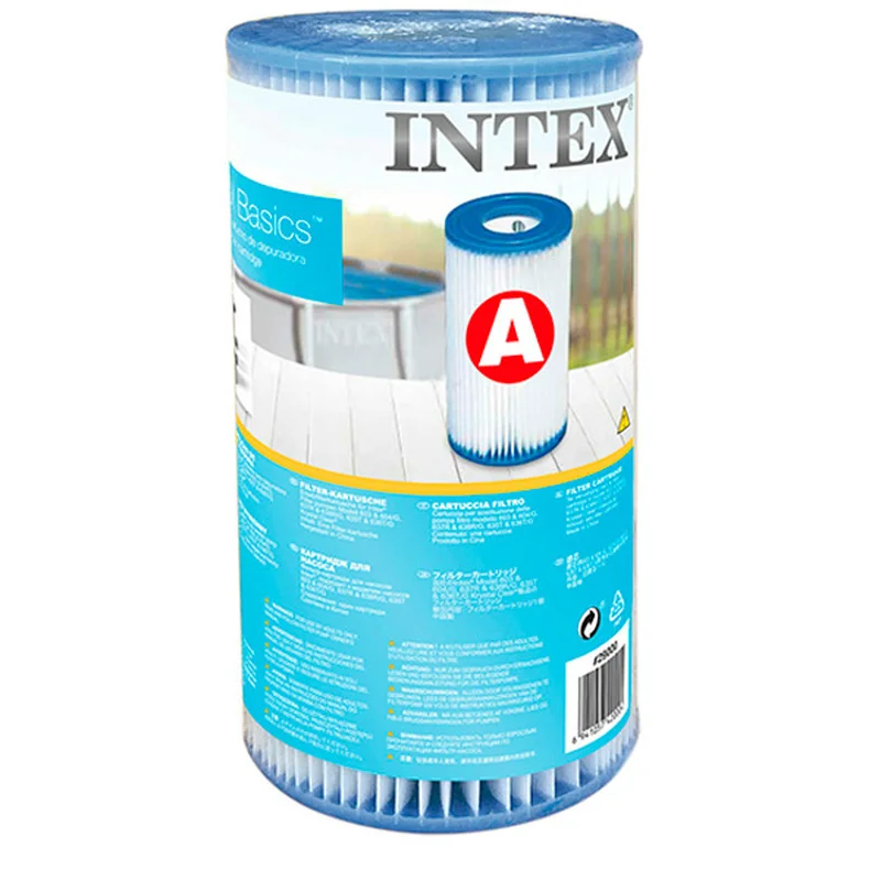 Картридж "А" для фильтр-насосов INTEX (29000 VND) 2