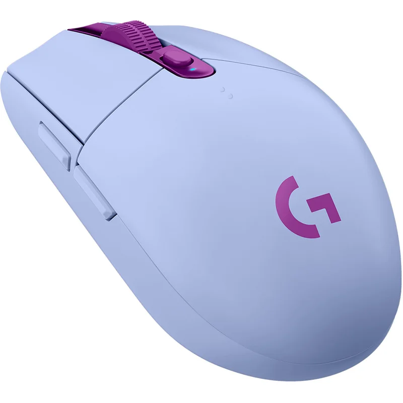 Игровая мышь беспроводная Logitech G305, Lilac (910-006022) 2