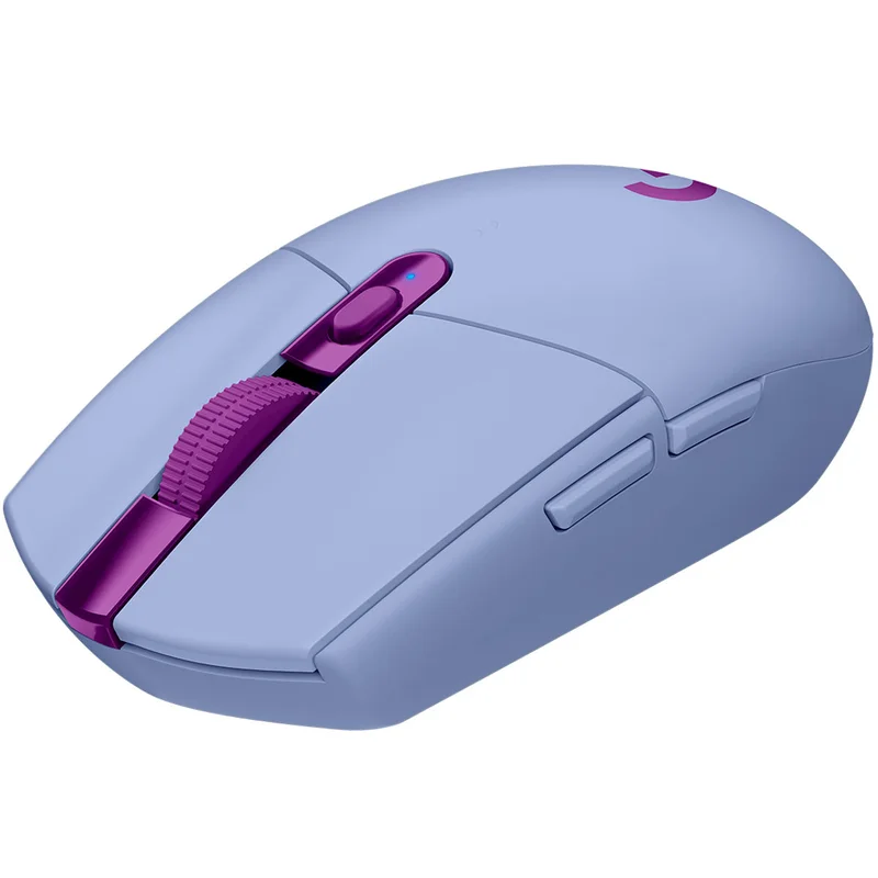 Игровая мышь беспроводная Logitech G305, Lilac (910-006022) 3