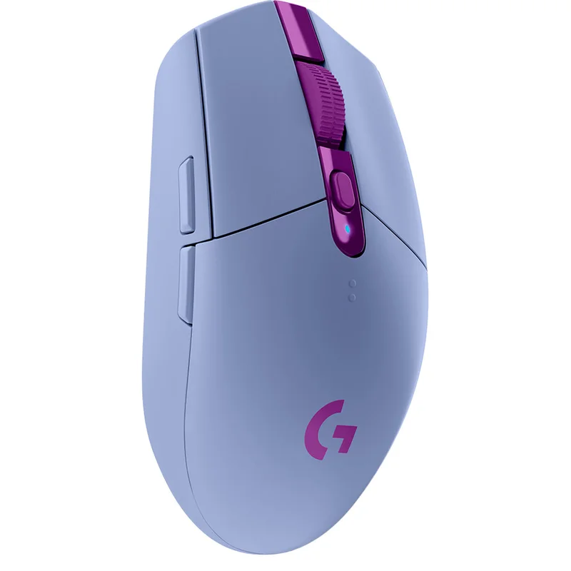 Игровая мышь беспроводная Logitech G305, Lilac (910-006022) 5