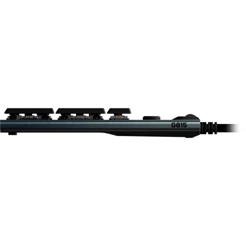 Игровая клавиатура Logitech G815, GL Tactile (920-008991) 6