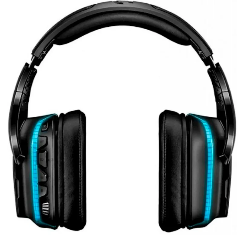 Игровая гарнитура беспроводная Logitech G935, Black (981-000744) 3