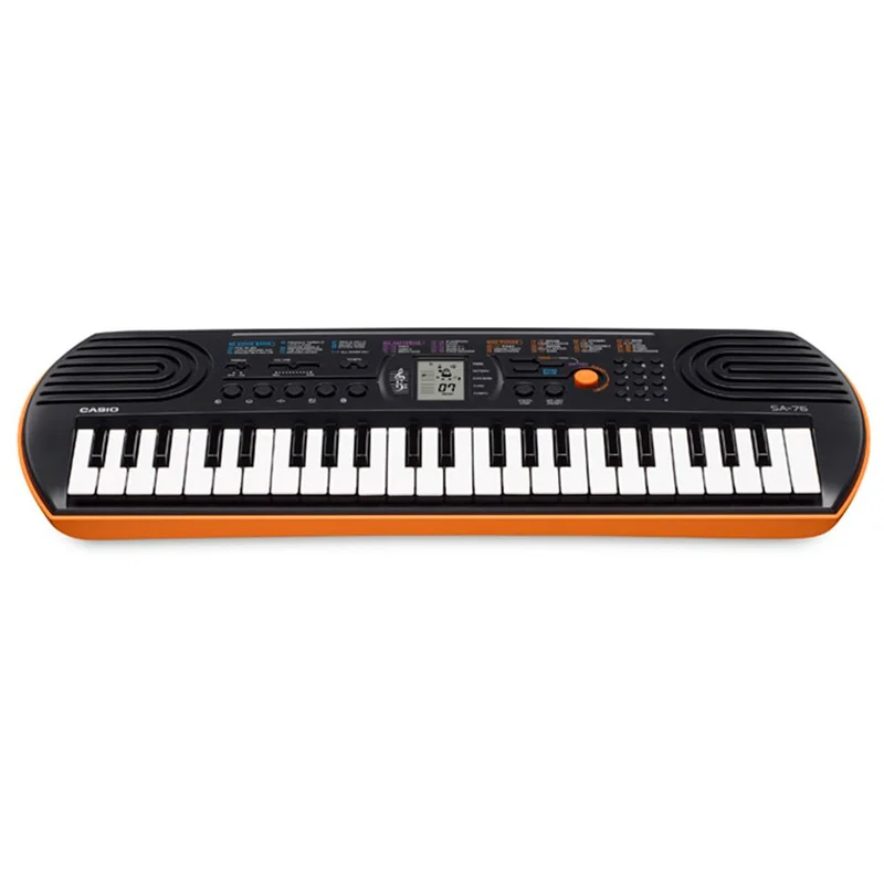 Детский синтезатор Casio SA-76AH7 2