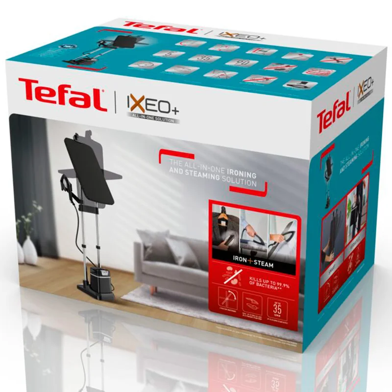 Гладильная система Tefal QT-1510 7