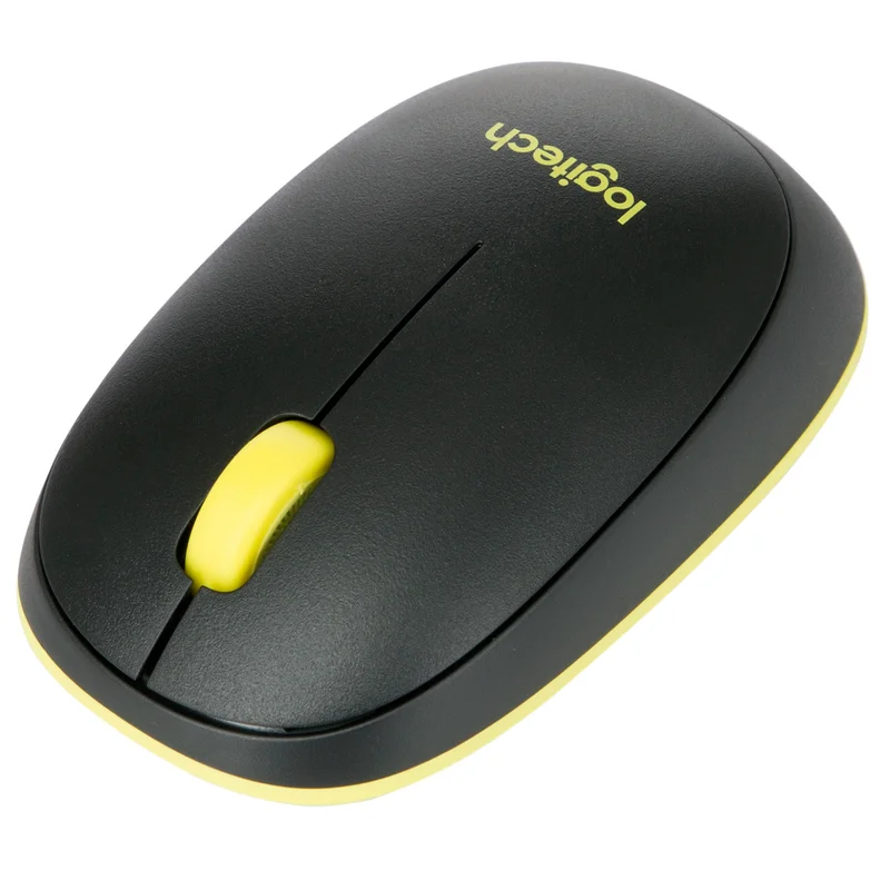 Клавиатура + Мышка беспроводные USB Logitech MK240 Nano, Black 5
