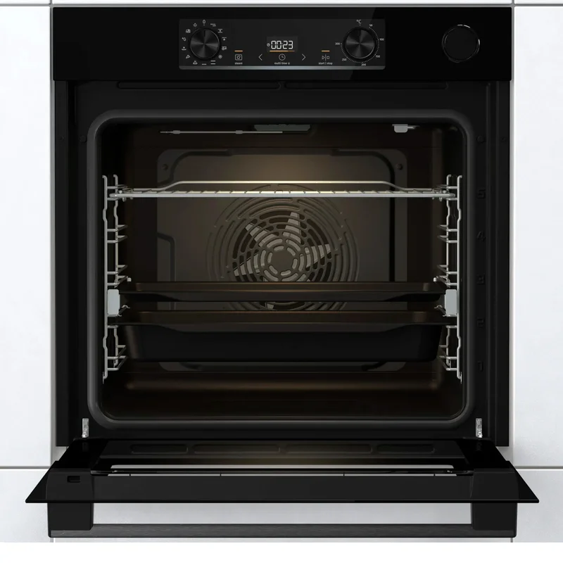 Встраиваемая духовка GORENJE BSA-6737E15BG 4