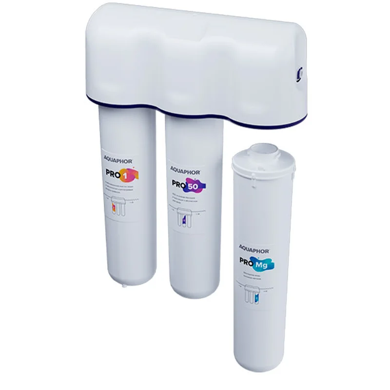 Водоочиститель Аквафор OSMO Pro-050-3-А-М 2