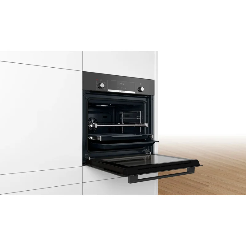 Встраиваемая духовка Bosch HIJ-517YB0R 4