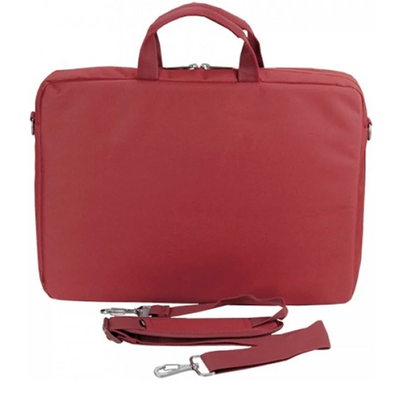 Сумка для ноутбука 15.6" Sumdex Passage, Red, полиэстер (PON-328RD) 3