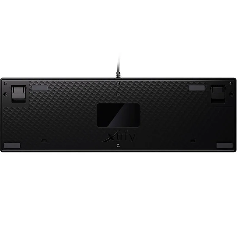 Игровая клавиатура Xtrfy K4 RGB - Kailh Red, Black (XG-K4-RGB-R-RUS) 3