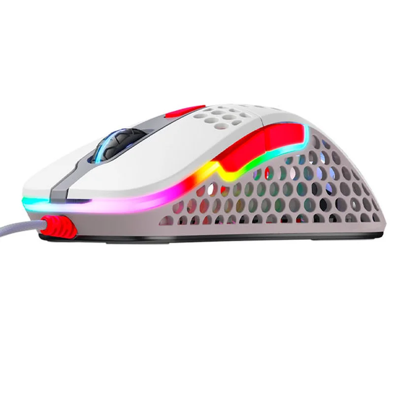 Игровая мышь Xtrfy M4 RGB, Retro (XG-M4-RGB-RETRO) 2
