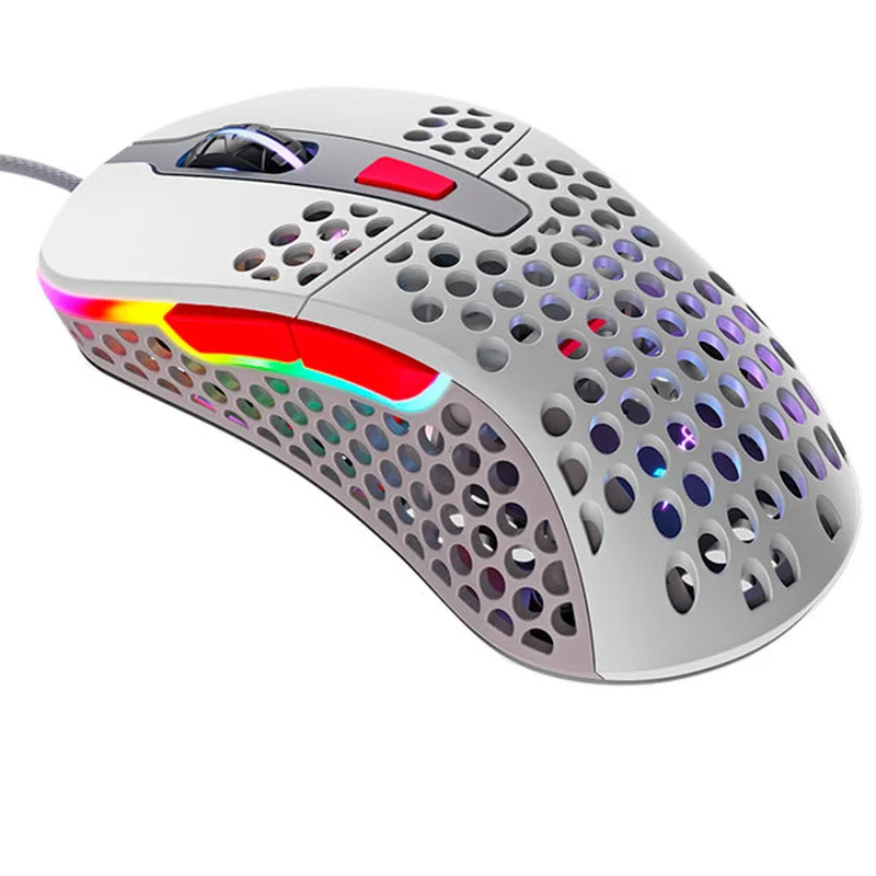 Игровая мышь Xtrfy M4 RGB, Retro (XG-M4-RGB-RETRO) 4