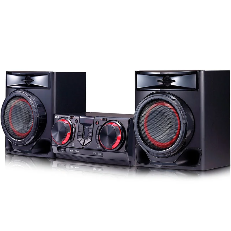 Музыкальный центр LG XBOOM CJ44 2