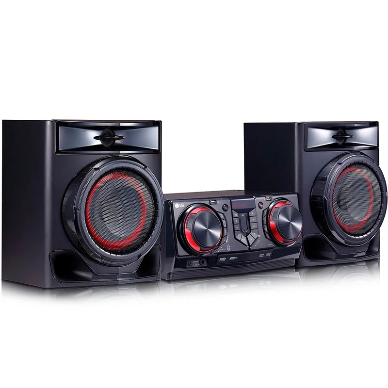 Музыкальный центр LG XBOOM CJ44 3