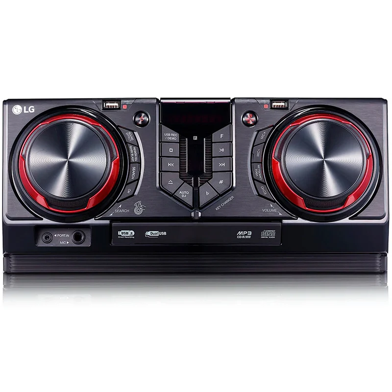 Музыкальный центр LG XBOOM CJ44 4