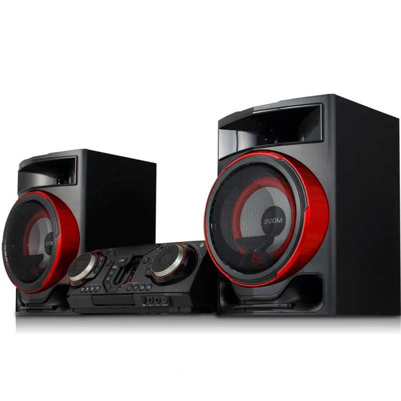 Аудиосистема LG CL87 4