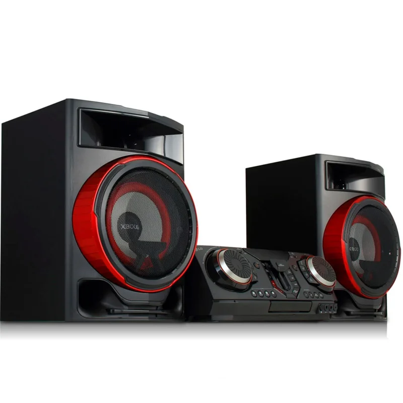 Аудиосистема LG CL87 5