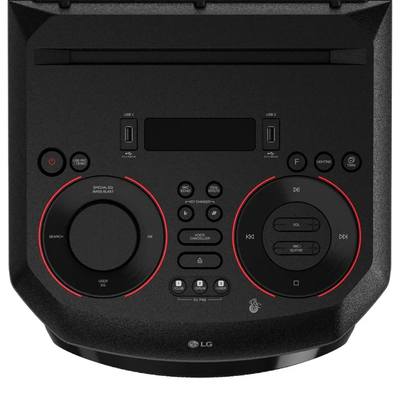 Аудиосистема LG ON77DK 11