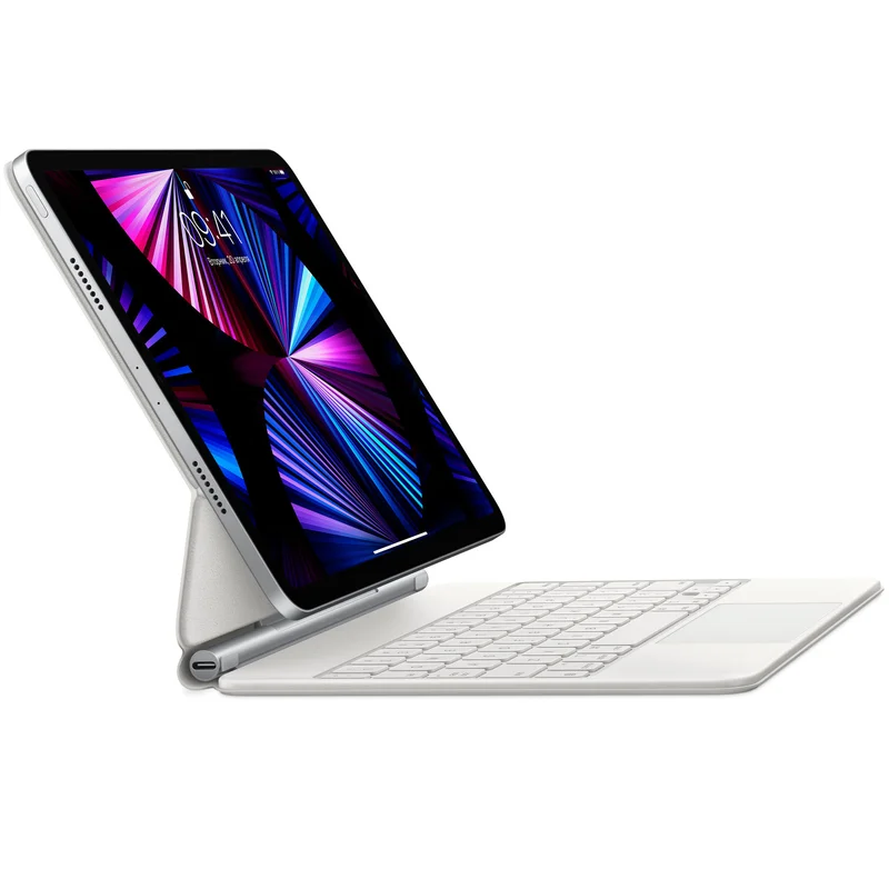 Клавиатура беспроводная Apple Magic Keyboard White для iPad Pro 11 и iPad Air 2020 (MJQJ3RS/A) 2