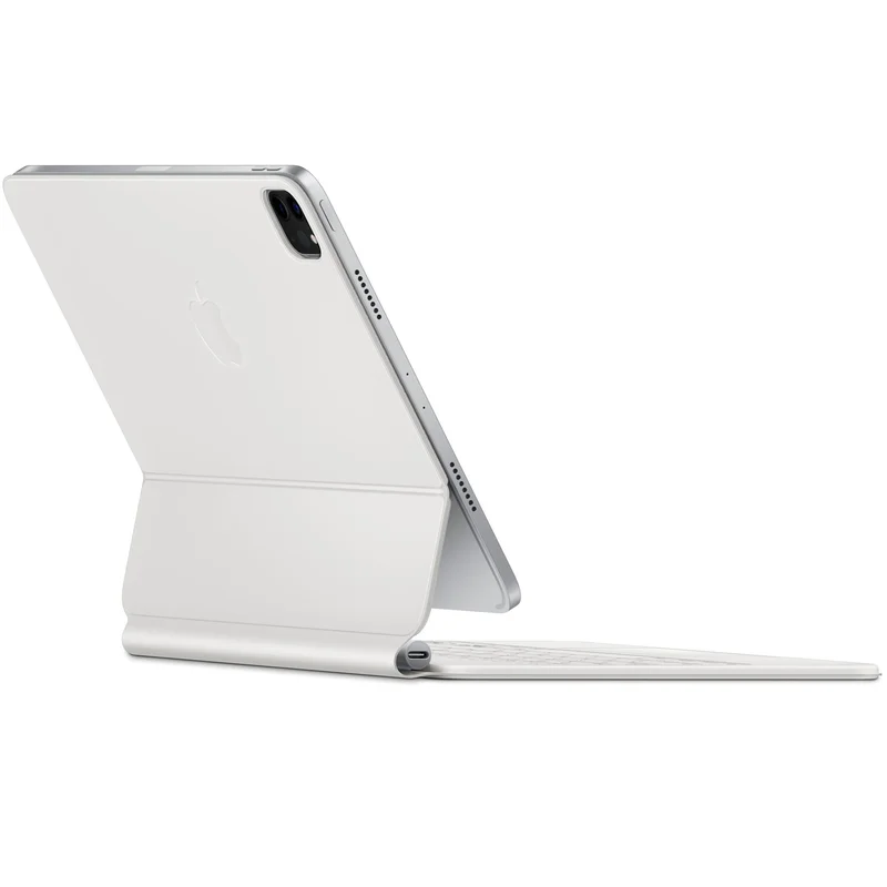 Клавиатура беспроводная Apple Magic Keyboard White для iPad Pro 11 и iPad Air 2020 (MJQJ3RS/A) 5