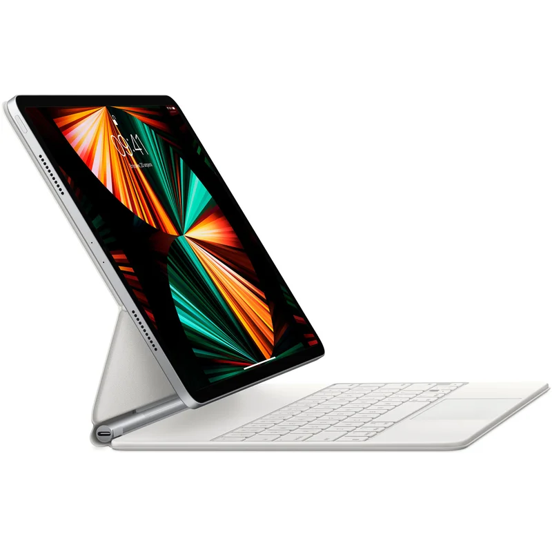 Клавиатура беспроводная Apple Magic Keyboard White для iPad Pro 12,9 2021 (MJQL3RS/A) 2