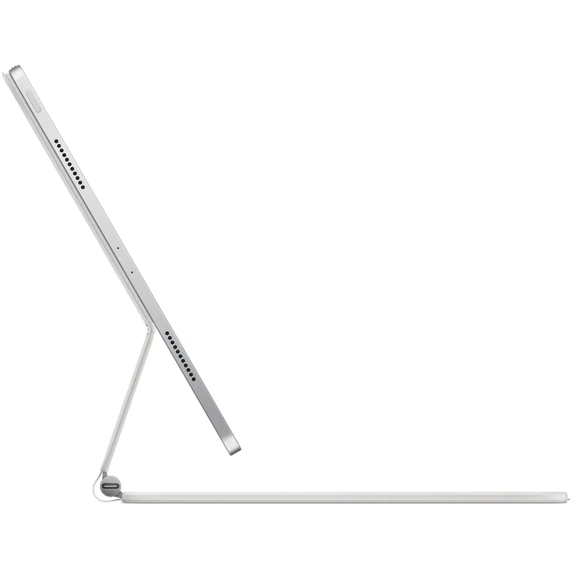 Клавиатура беспроводная Apple Magic Keyboard White для iPad Pro 12,9 2021 (MJQL3RS/A) 4
