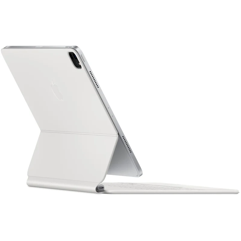 Клавиатура беспроводная Apple Magic Keyboard White для iPad Pro 12,9 2021 (MJQL3RS/A) 5