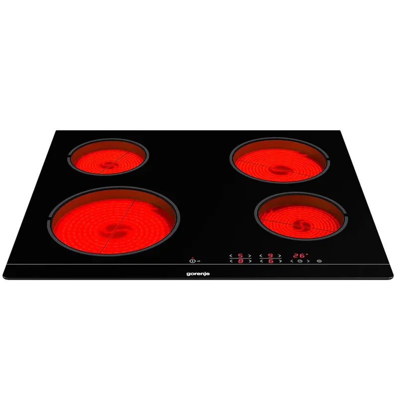Встраиваемая электрическая варочная панель Gorenje ECT-641BSC 3