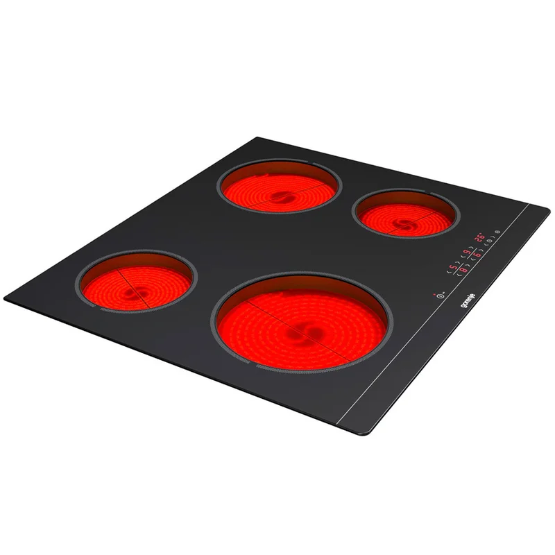 Встраиваемая электрическая варочная панель Gorenje ECT-641BSC 5