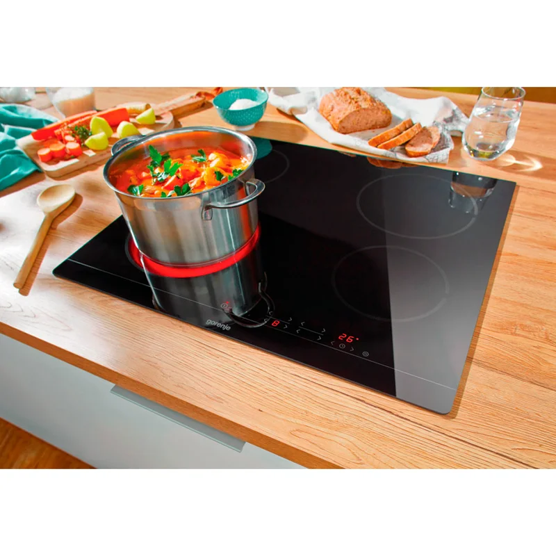 Встраиваемая электрическая варочная панель Gorenje ECT-641BSC 7